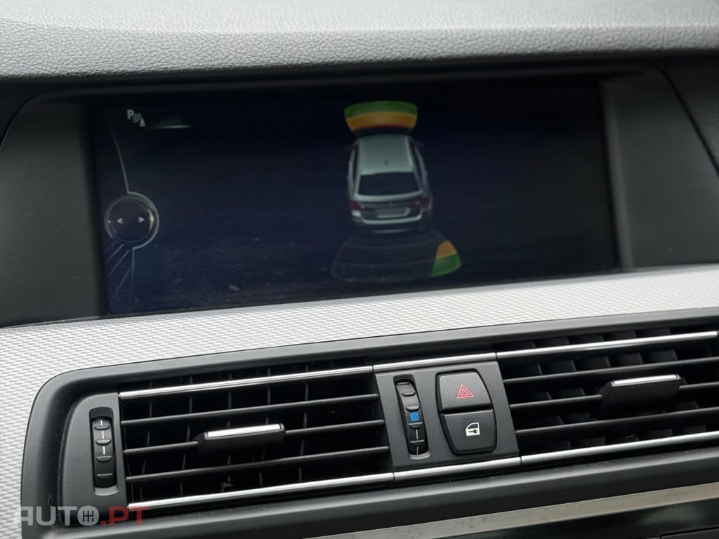 BMW 535 d xDrive Pack M Auto