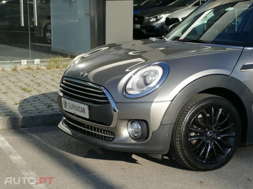 MINI Clubman One D