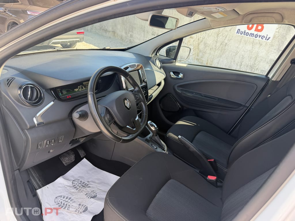 Renault Zoe (c/ Bateria) Limited 40
