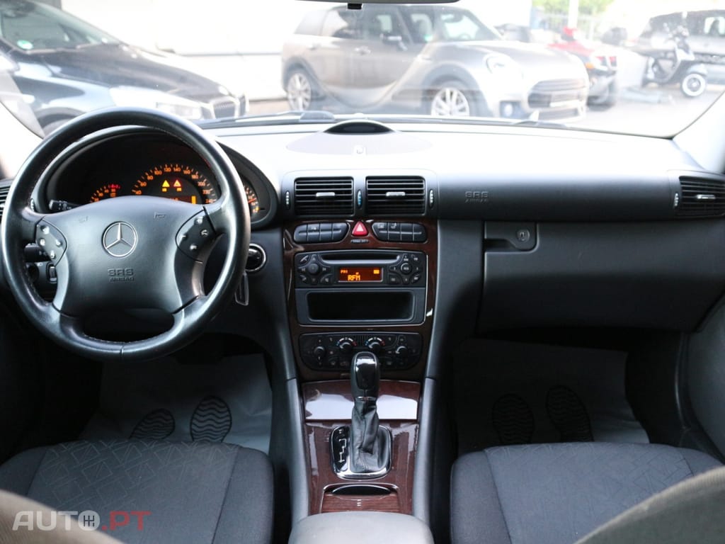 Mercedes-Benz C 220 CDI Elegance