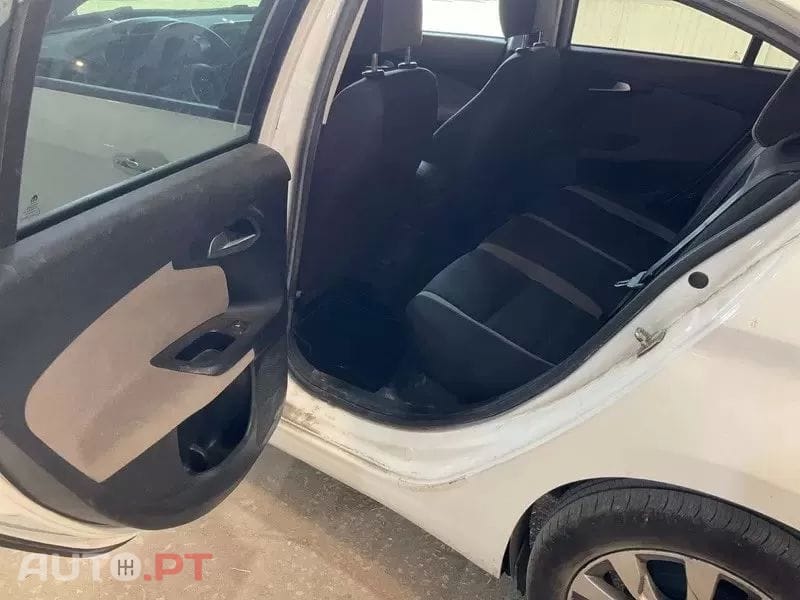 Fiat Tipo 1.3 Multijet City Life