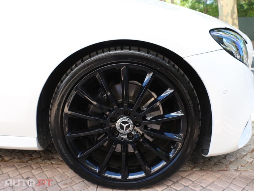 Mercedes-Benz E 220 d AMG Line 7L