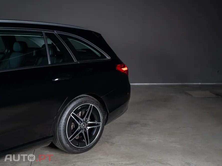 Mercedes-Benz C 220 Station d 9G-TRONIC Avantgarde