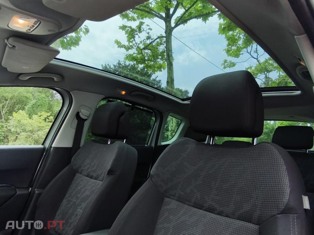 Peugeot 3008 1.6 HDi Executive