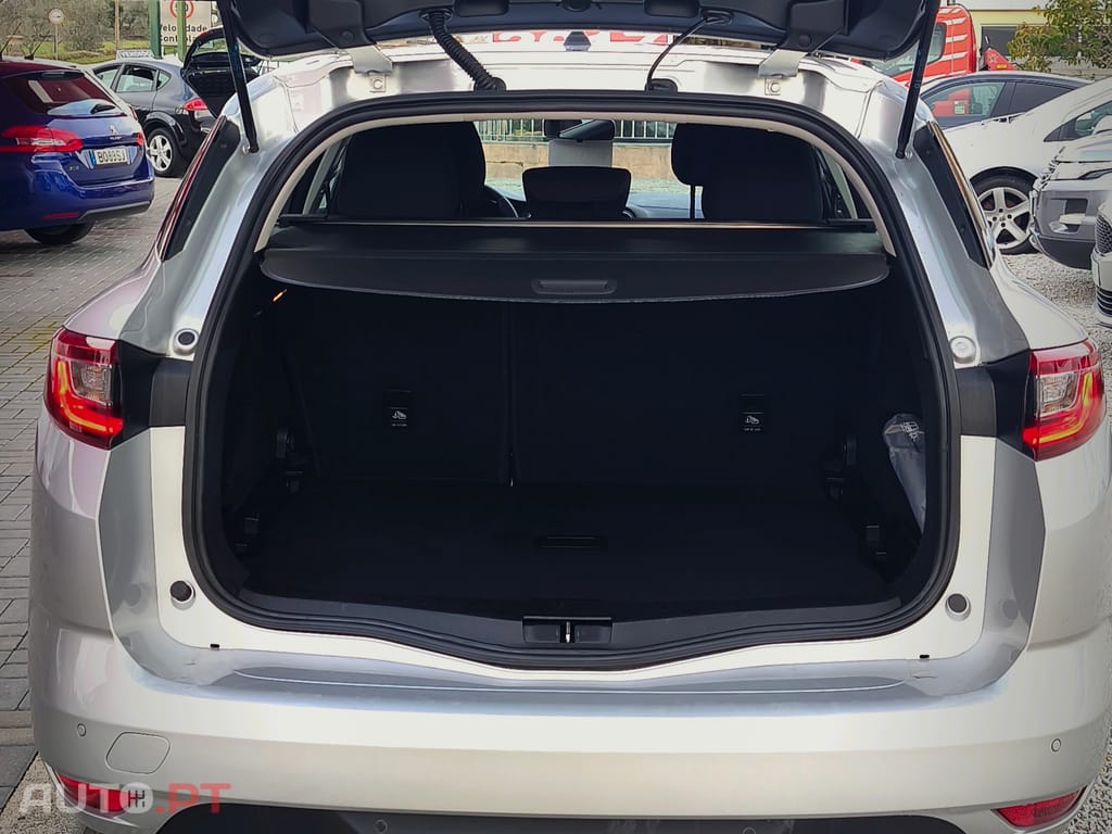 Renault Mégane Sport Tourer 1.5 dci