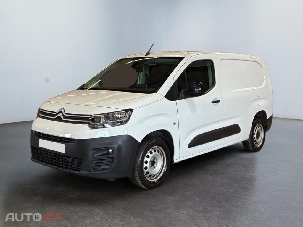 Citroen Berlingo 1.5 BlueHDi XL Driver