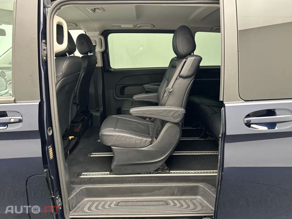 Mercedes-Benz V 250 d Longo Avantgarde