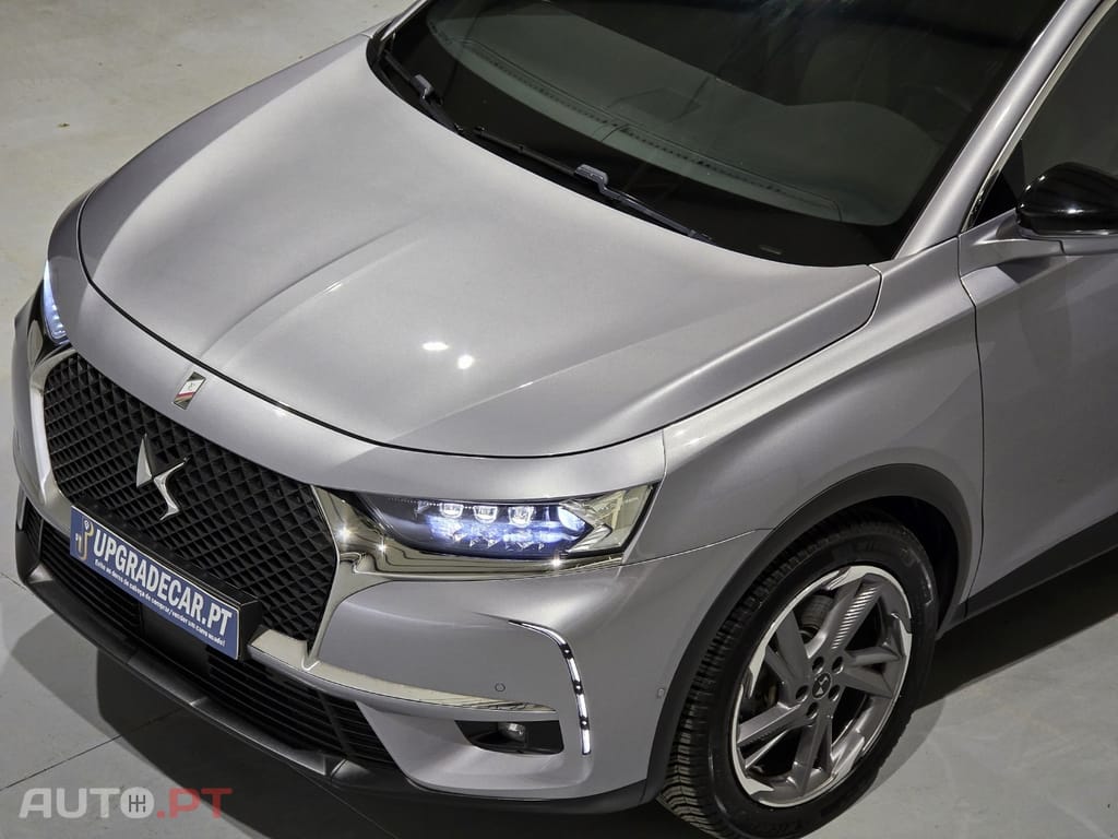 DS DS7 Crossback E-Tense Bastille+ EAT8