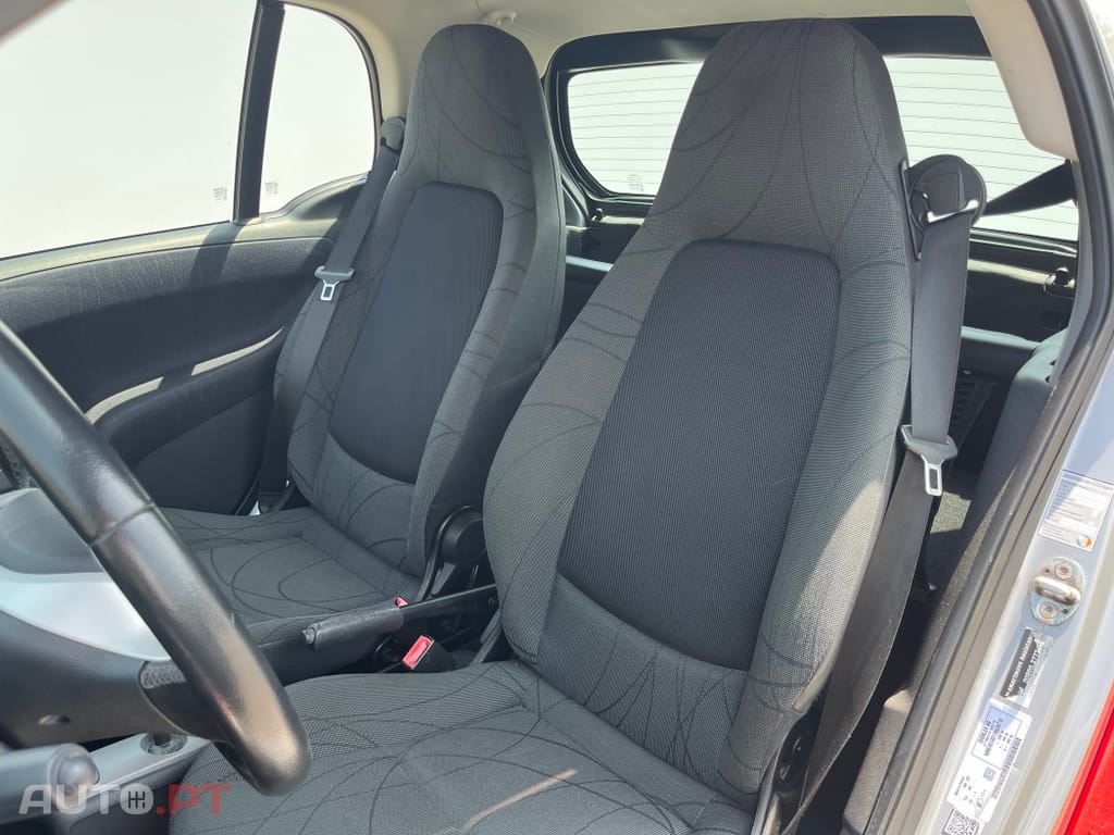 Smart ForTwo cdi softouch passion dpf