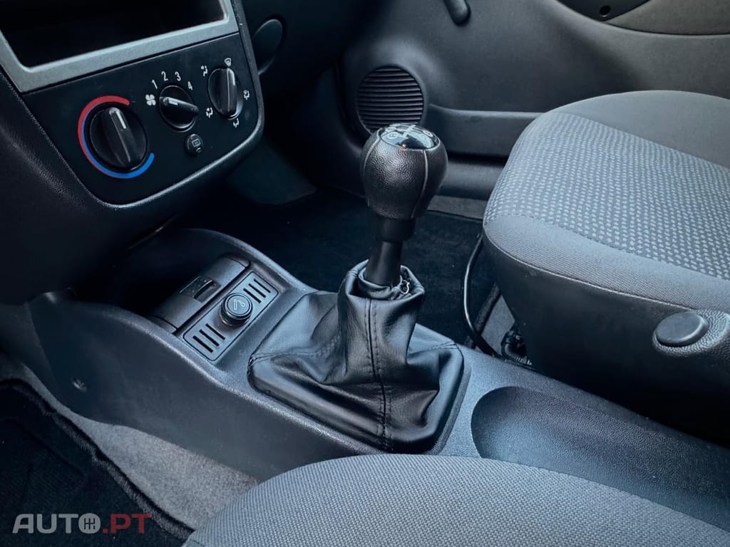 Opel Corsa 1.0 12V City