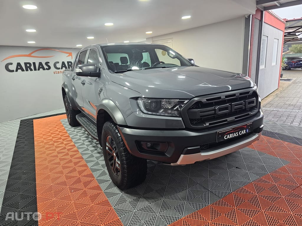 Ford Ranger 2.0 TDCi CD Raptor 4WD