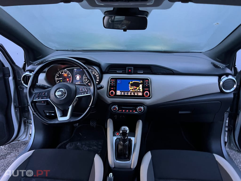Nissan Micra 1.0 IG-T N-Design Chrome