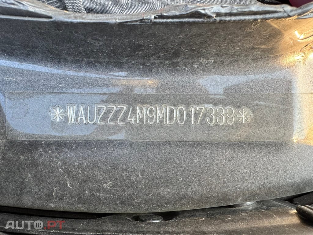 Audi Q7 55 TFSIe quattro Tiptronic