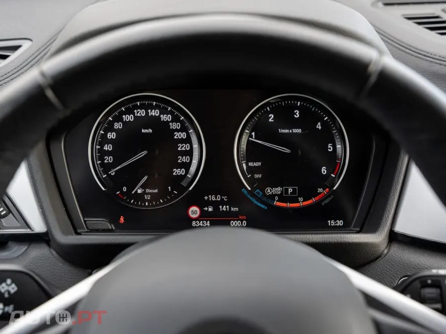 BMW X2 18 d sDrive Auto Pack M