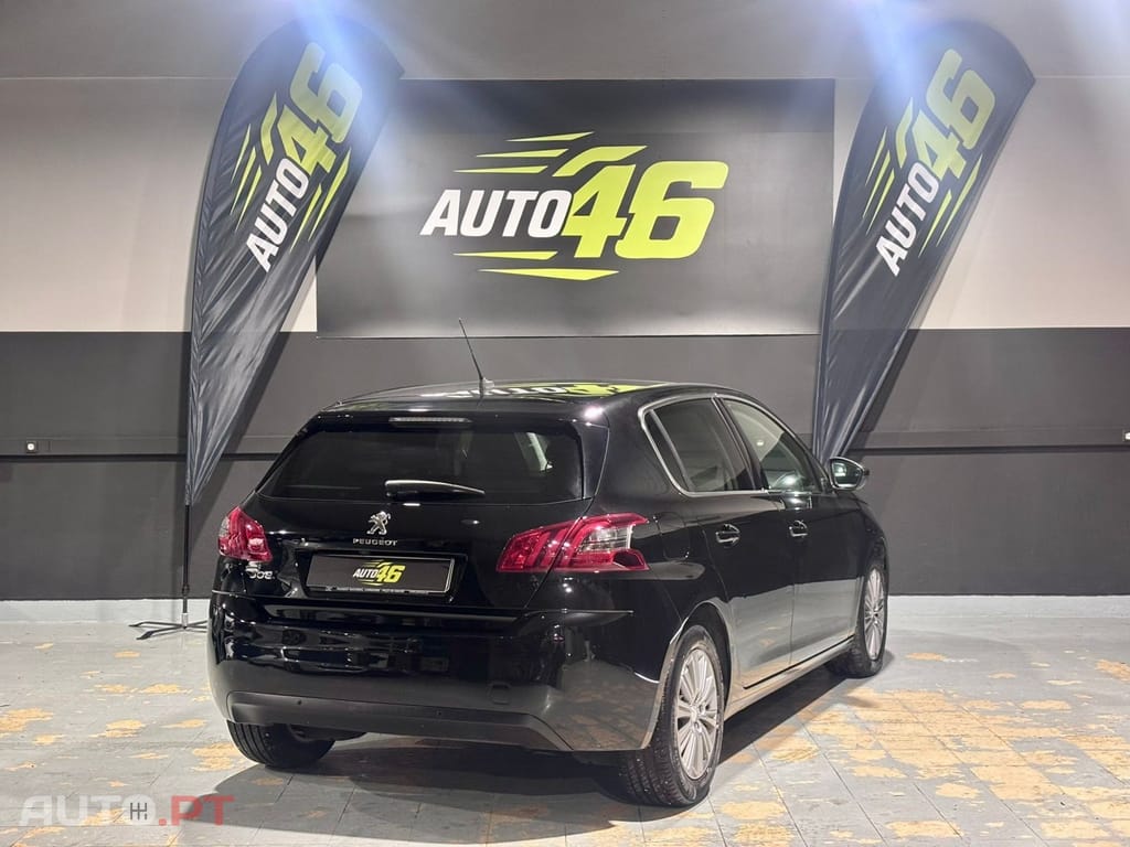 Peugeot 308 1.2 PureTech Allure