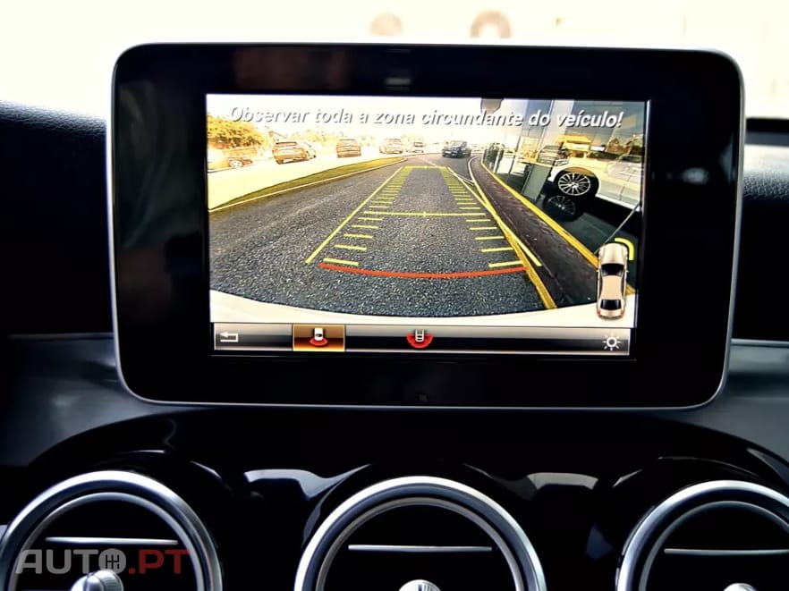 Mercedes-Benz GLC 250 d Coupé AMG Line 4-Matic