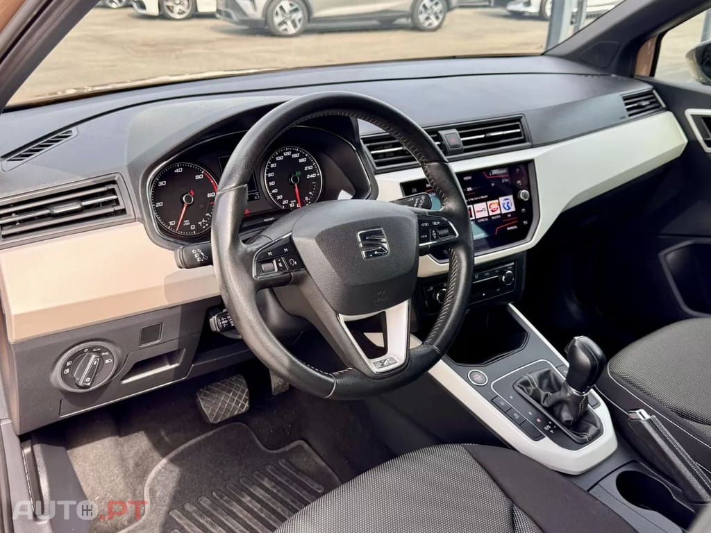 Seat Arona 1.6 TDI Xcellence DSG