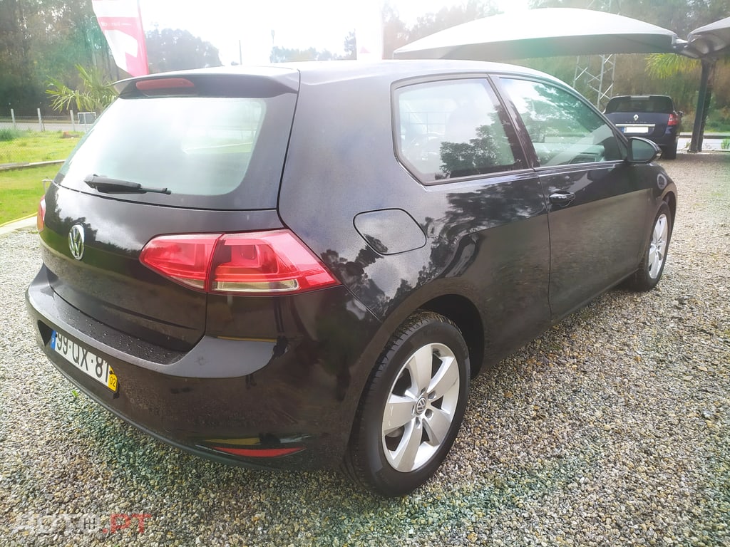 Volkswagen Golf VII 1.6 TDi VAN