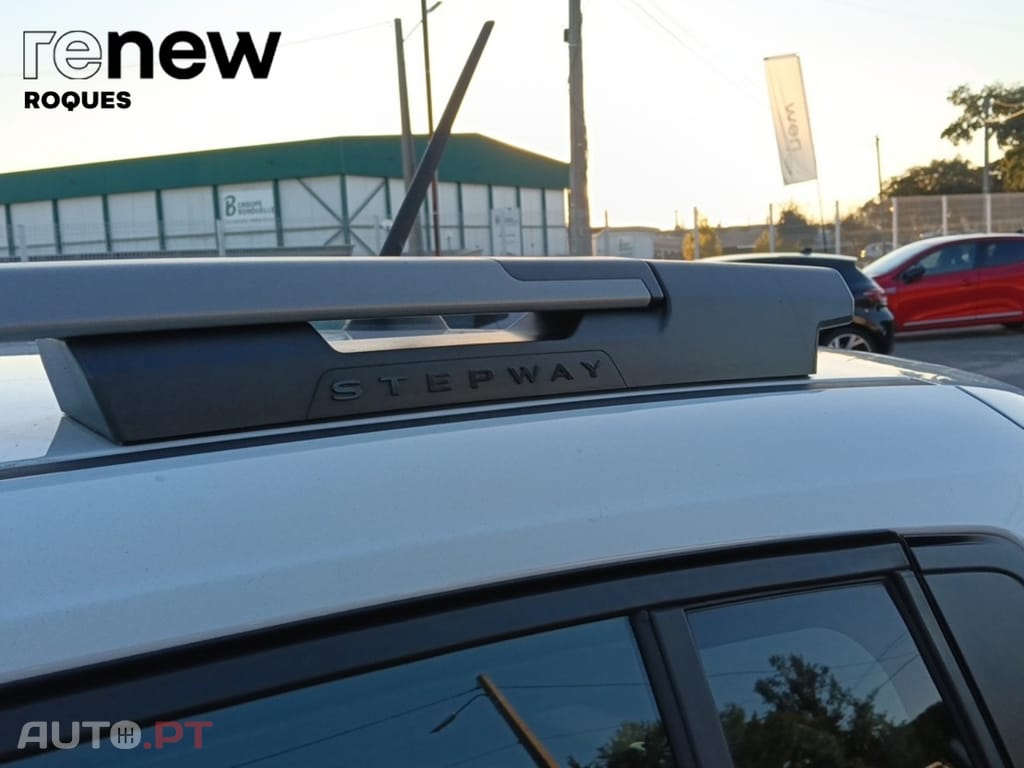 Dacia Sandero Stepway Expression 1.0 TCe Bi-fuel 100cv