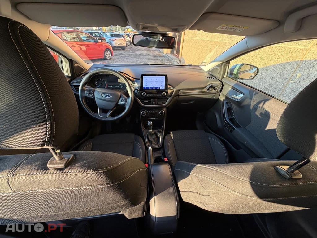 Ford Puma 1.0 Ecoboost Hybrid Titanium