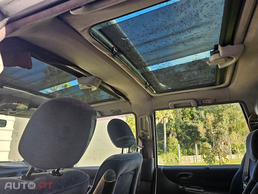 Renault Grand Espace RT 2.2 dT