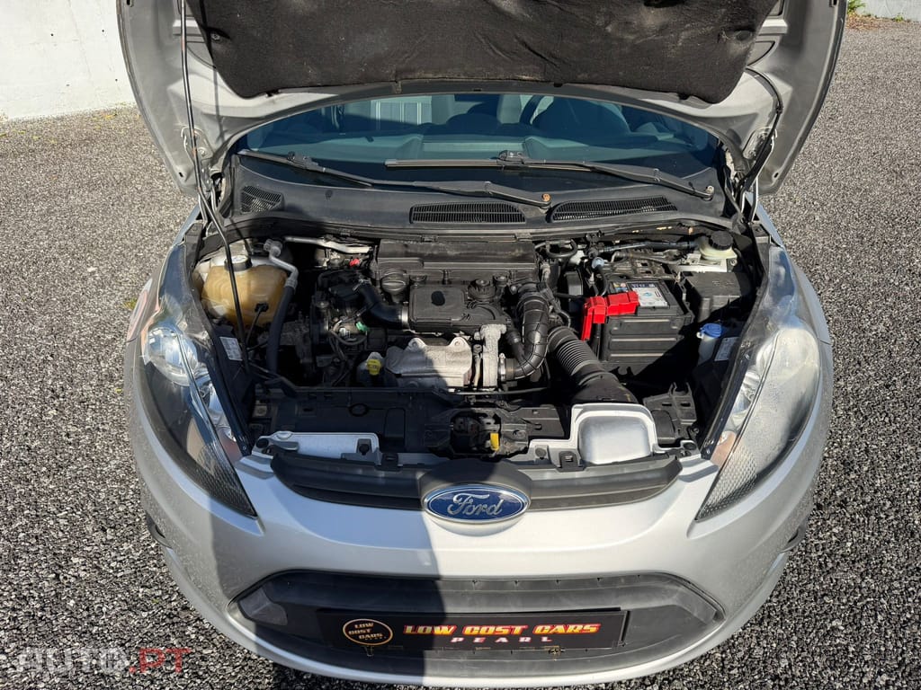 Ford Fiesta 1.5 TDCi Trend