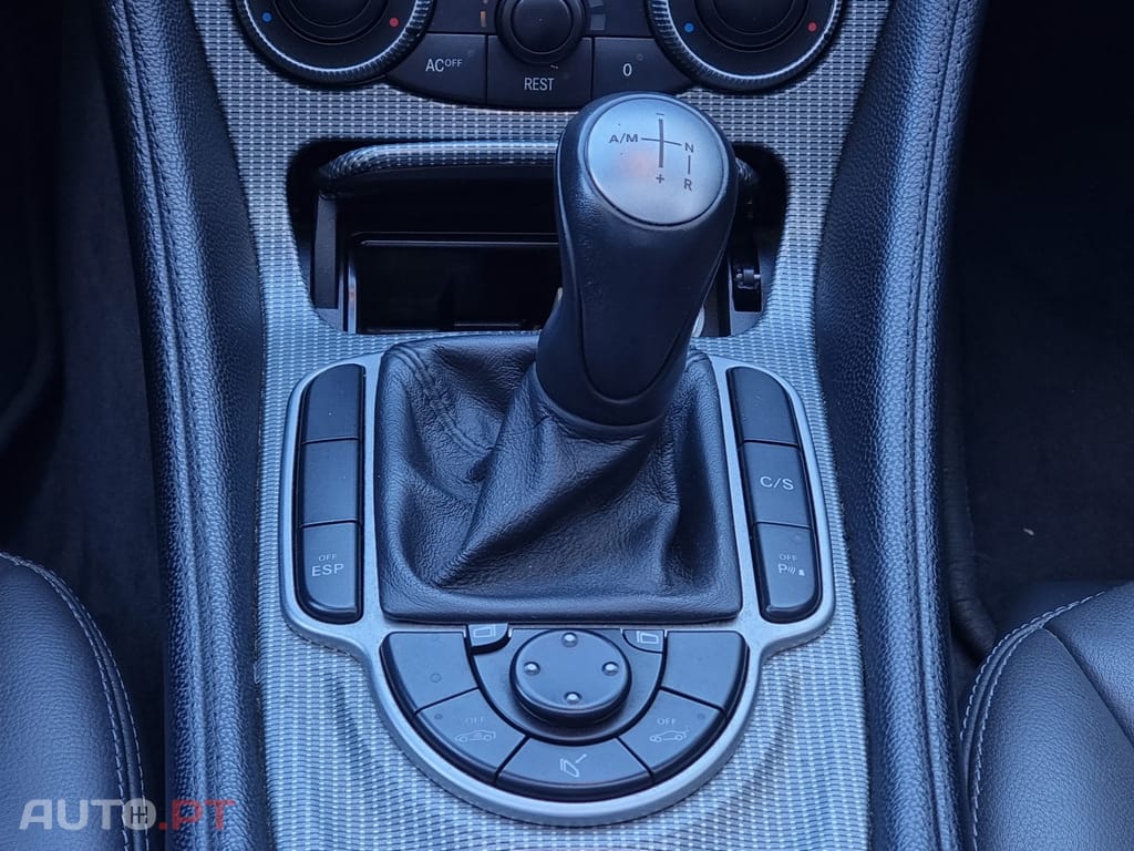 Mercedes-Benz SL 350 CABRIO