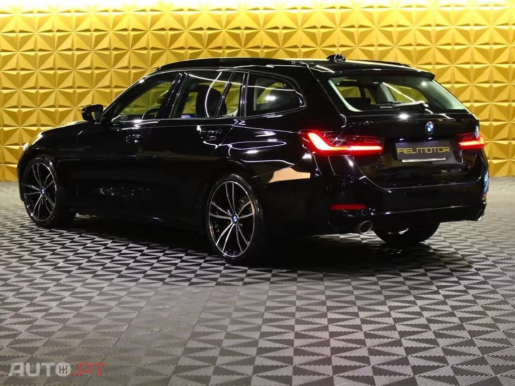 BMW 318 d Auto