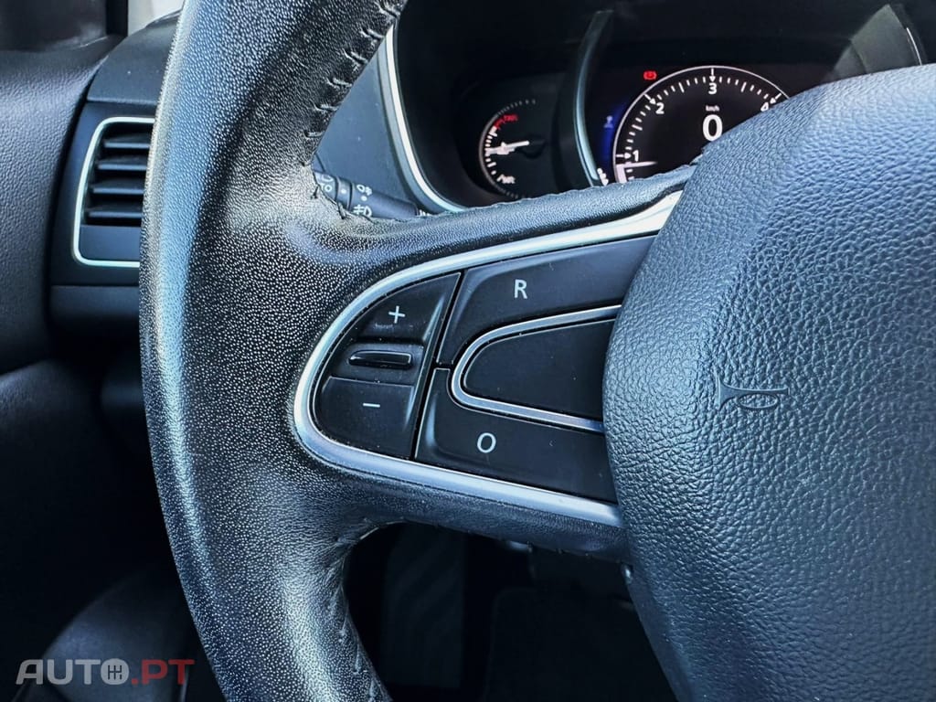 Renault Mégane Sport Tourer 1.5 Blue dCi Limited