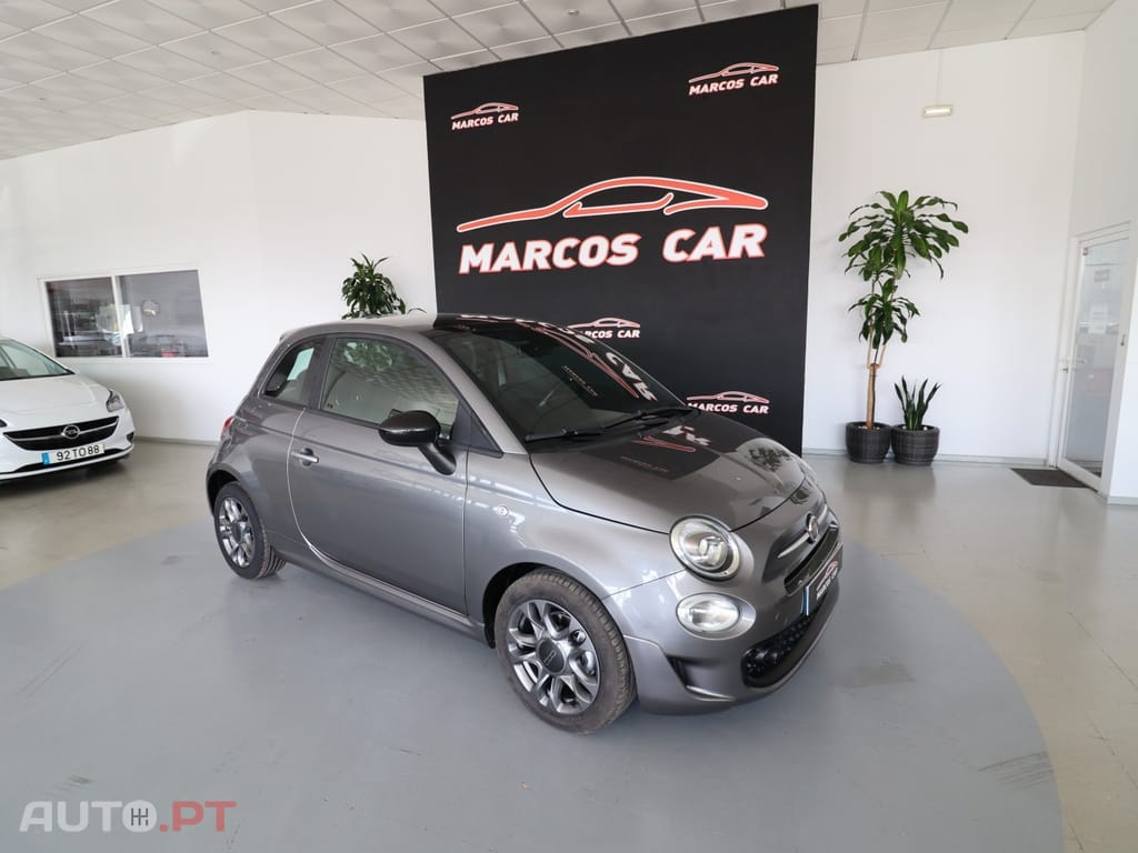 Fiat 500 1.0 Hybrid Connect