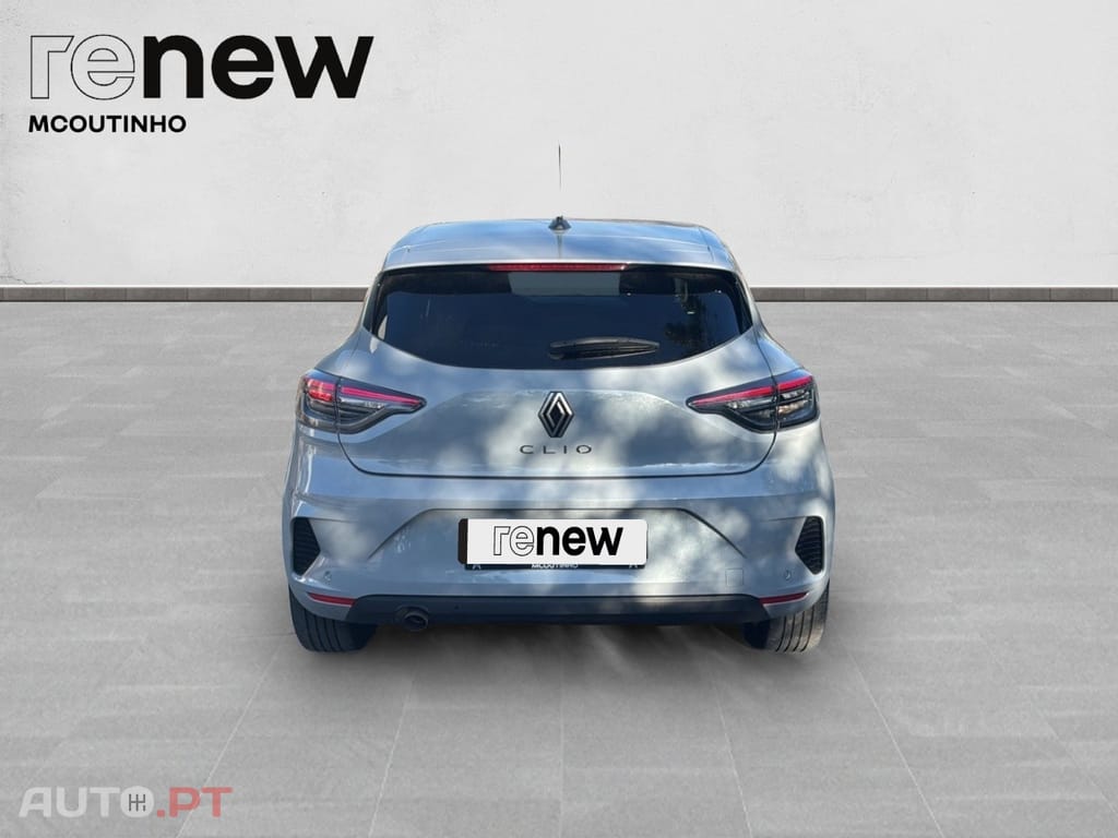 Renault Clio Clio Evolution TCE 90