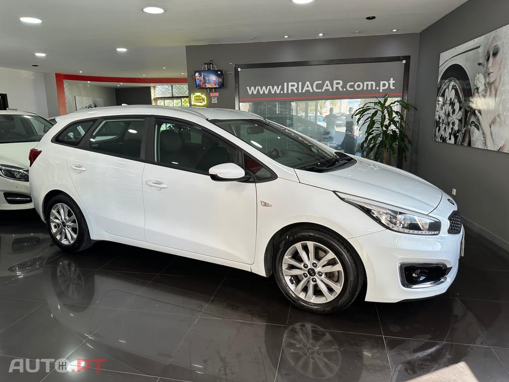 Kia Ceed SW 1.6 CRDi Nav Line