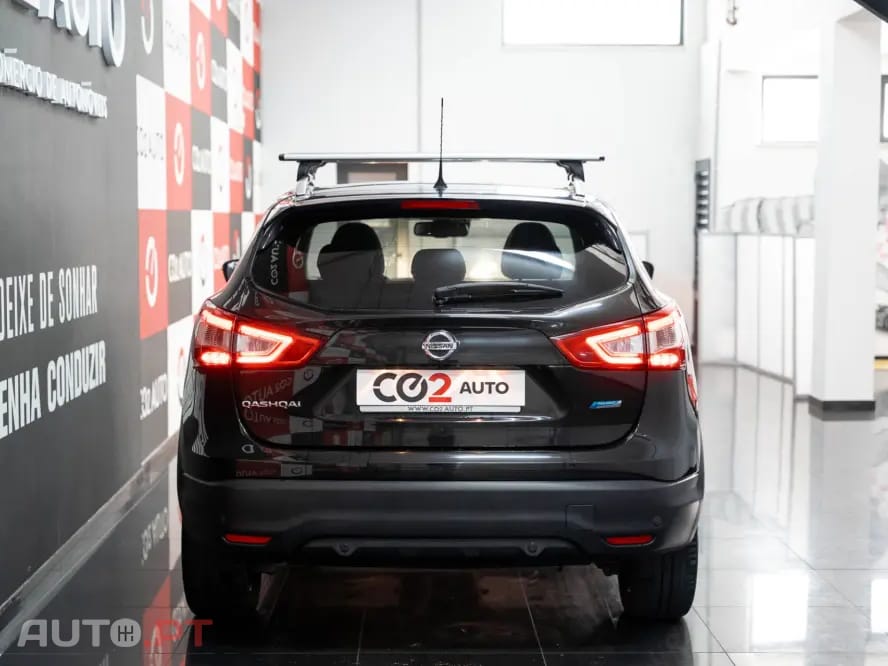 Nissan Qashqai 1.5 dCi N-Connecta
