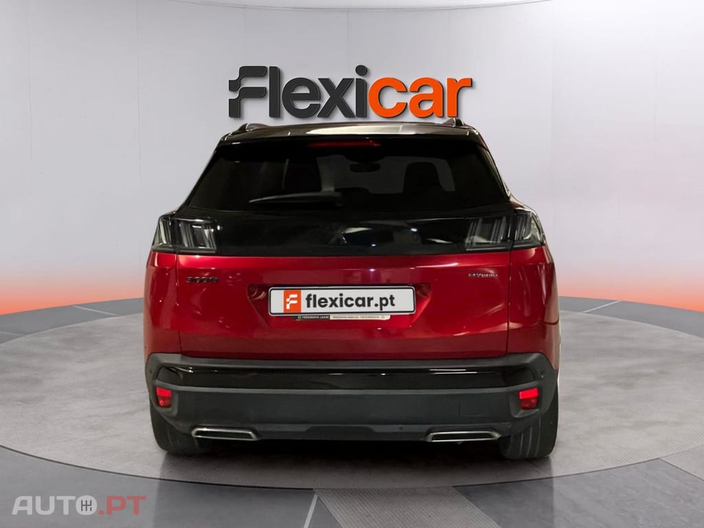 Peugeot 3008 1.6 Hybrid GT Pack e-EAT8