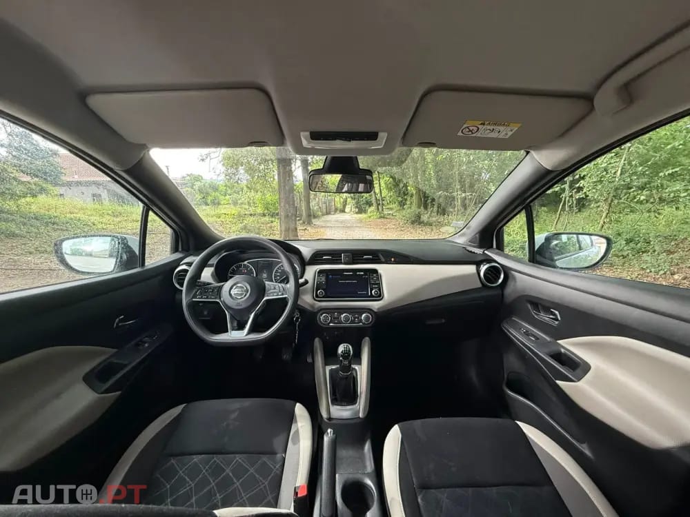 Nissan Micra 1.5 dCi N-Connecta