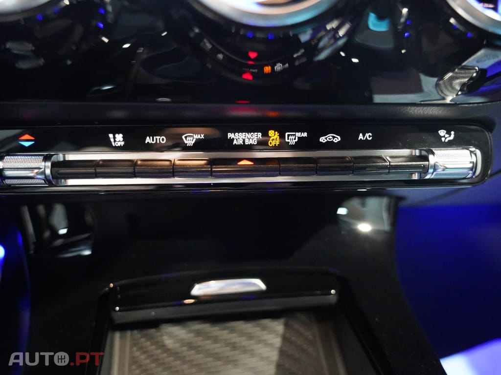 Mercedes-Benz A 200 d Special Edition