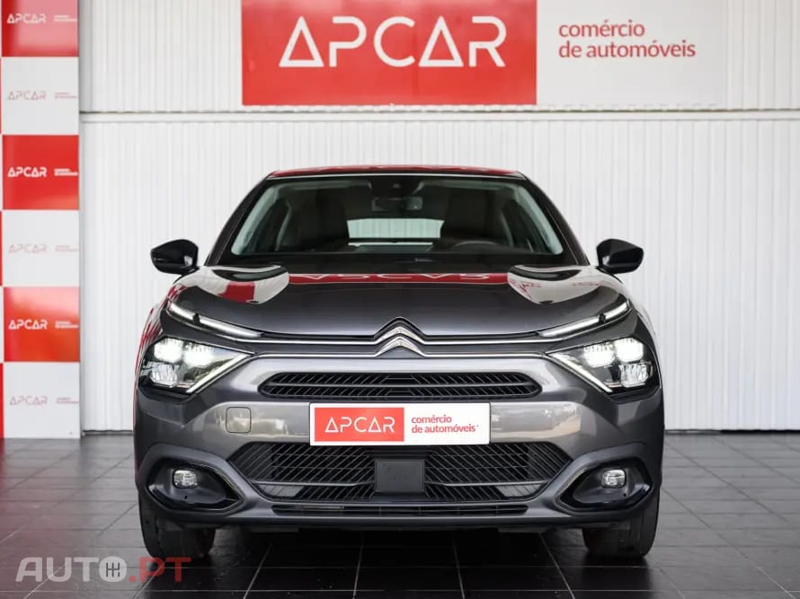 Citroen e-C4 50 kWh Plus
