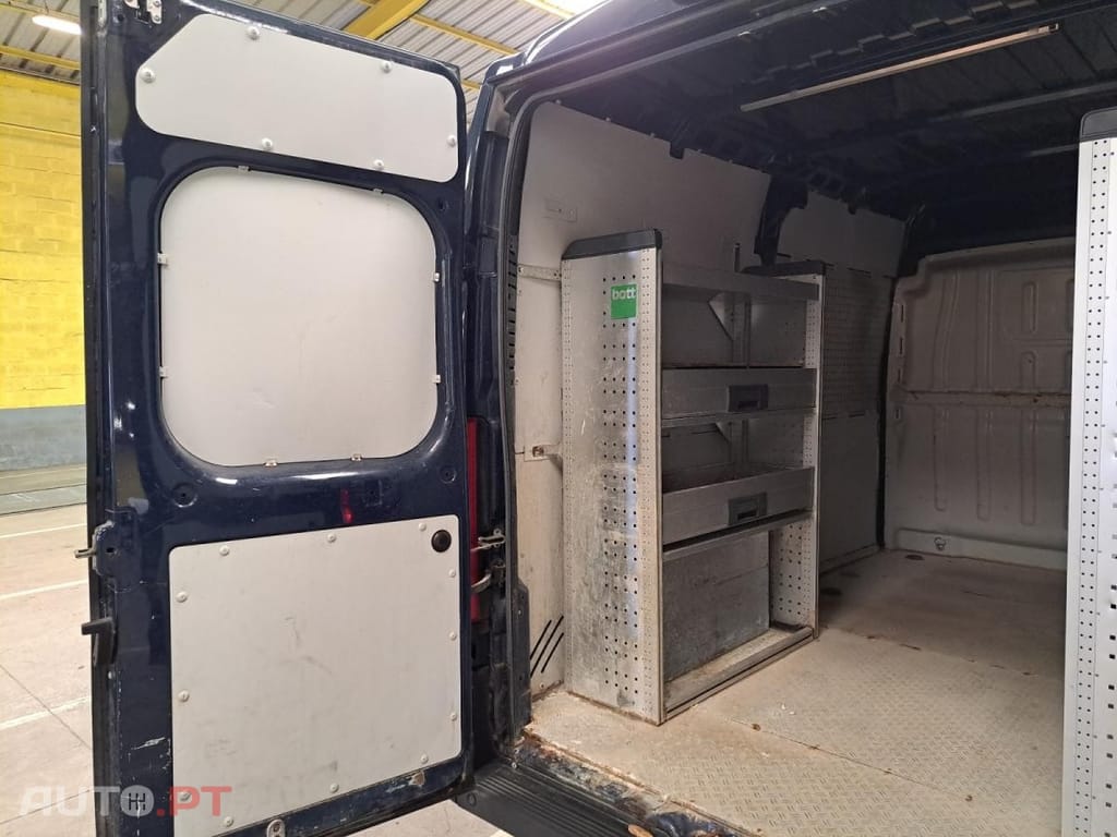 Citroen Jumper 2.2 BlueHDi 35 L2H2