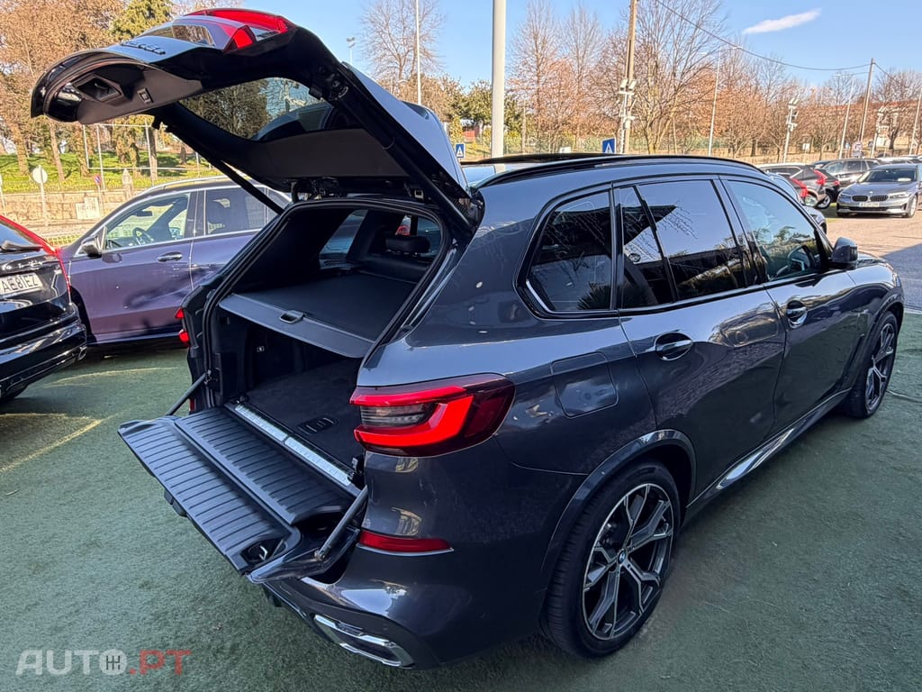 BMW X5 45 e xDrive Pack M