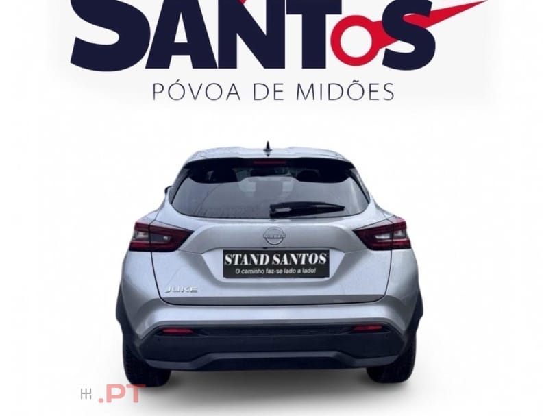 Nissan Juke 1.0 DIG-T N-Connecta