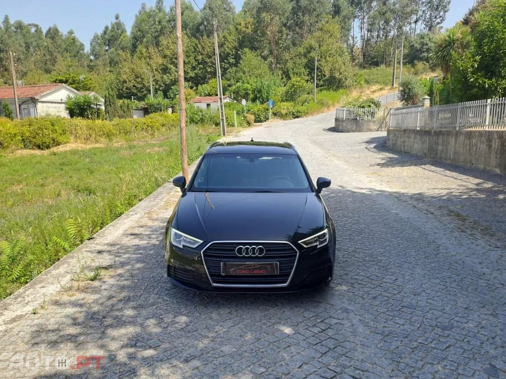 Audi A3 Sportback 1.6 TDI Design