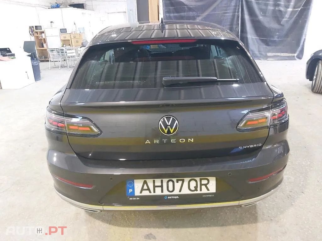 Volkswagen Arteon 1.4 TSI eHybrid Elegance