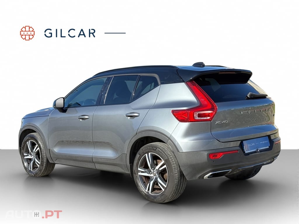 Volvo XC40 2.0 T4 R-Design