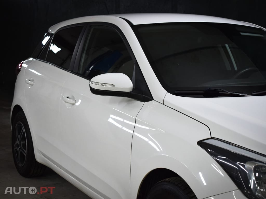 Hyundai i20 1.1 D