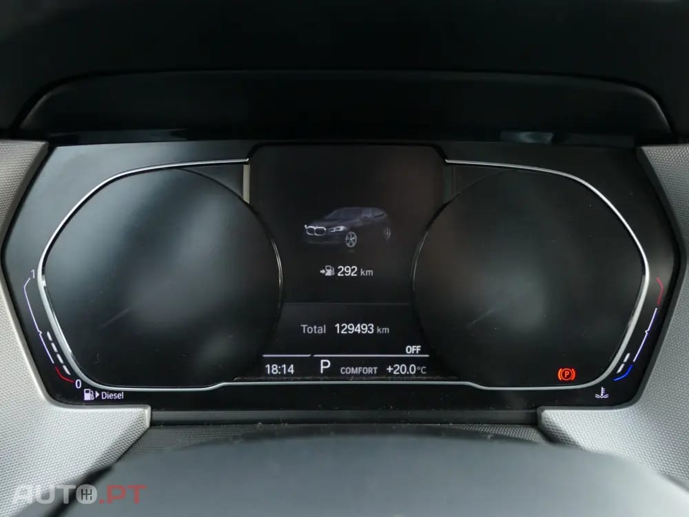 BMW 116 d Corporate Edition Auto