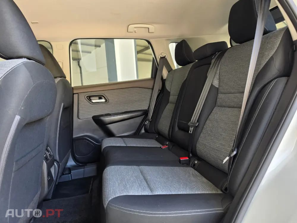 Nissan X-Trail e-Power N-Connecta