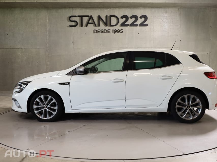 Renault Mégane 1.5 Blue ddCi GT Line