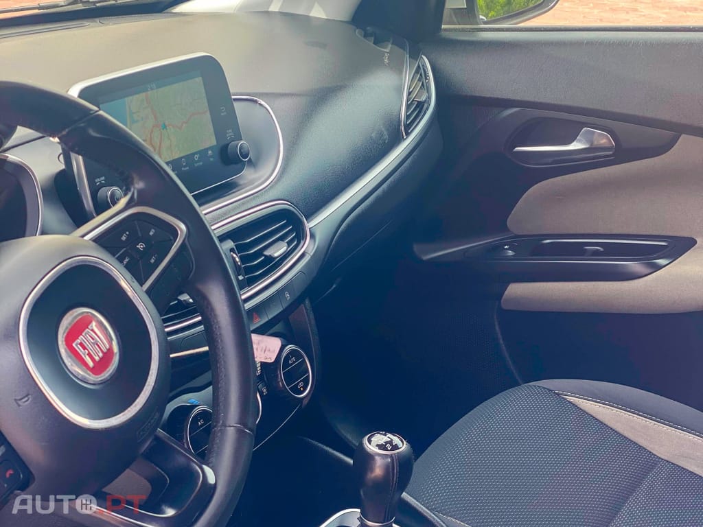 Fiat Tipo 1.3 M-Jet Lounge J17