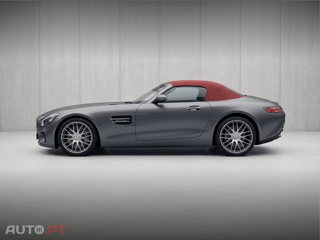 Mercedes-Benz AMG GT Roadster