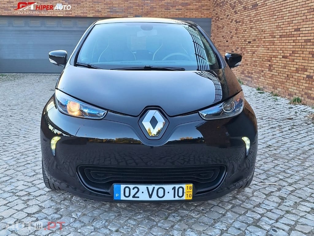 Renault Zoe (c/ Bateria) Bose 40